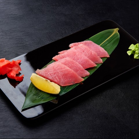 Сашими из тунца