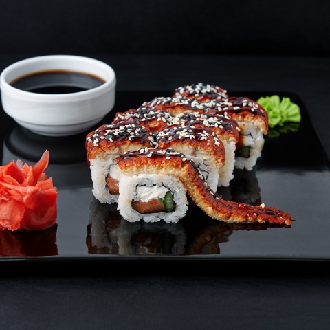 Унаги макси