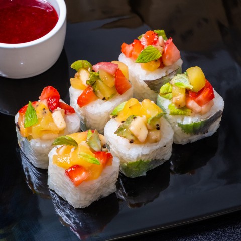 Сладкий Ананас