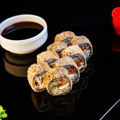 Биг Хот с курицей