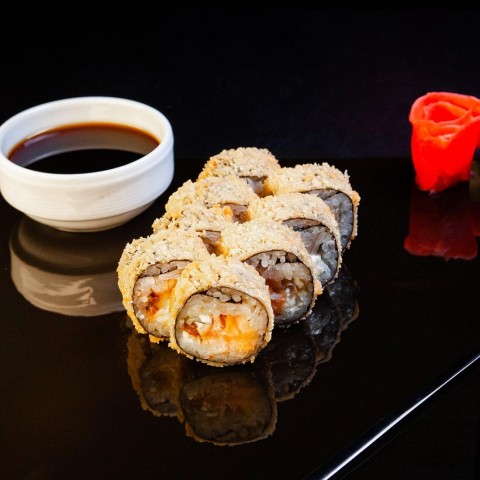 Биг Хот с угрём