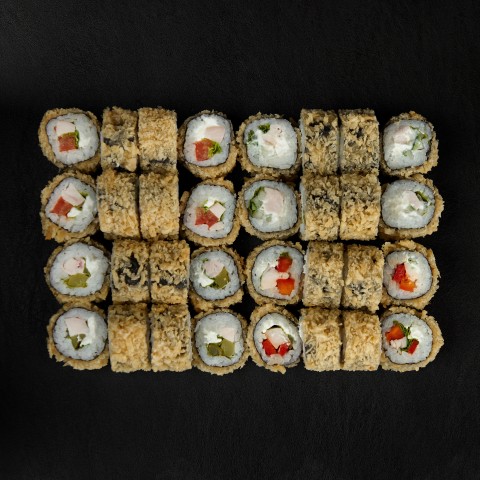 Сет Темпура