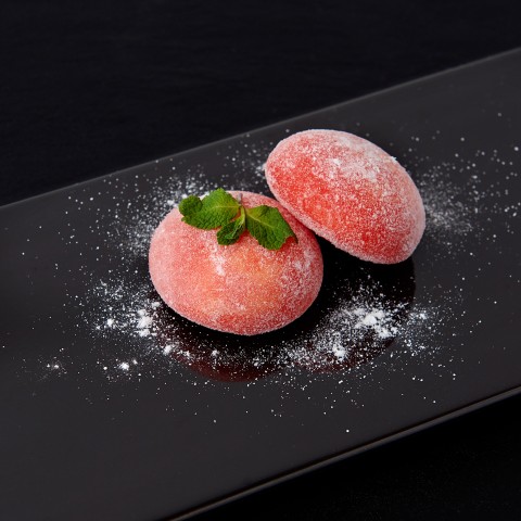 Моджи Клубника Банан