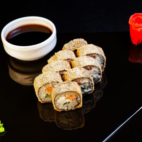 Биг Хот с тунцом