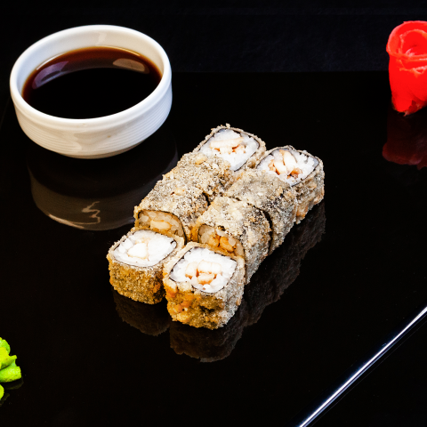 Хот с курицей