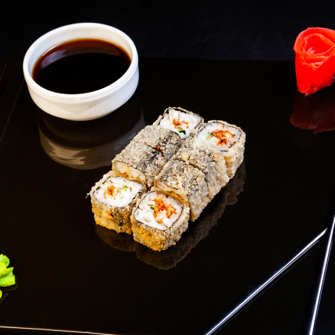 Хот с угрём