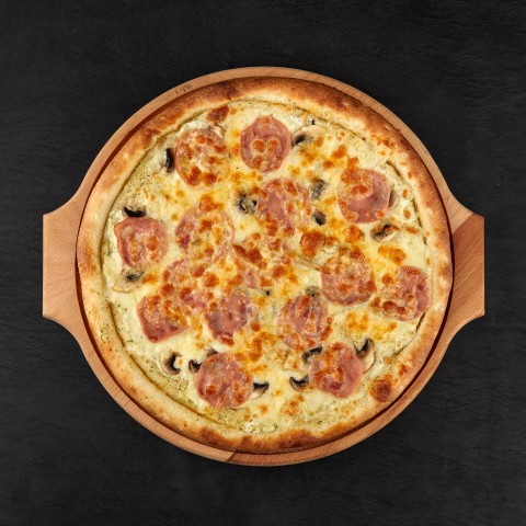 Ветчина Грибы