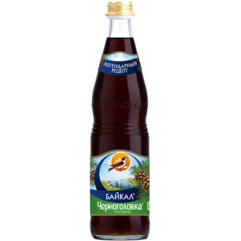 Байкал 0,5 L