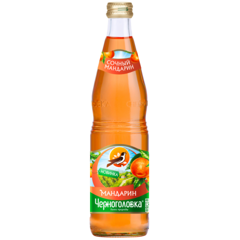 Мандарин 0,5 L