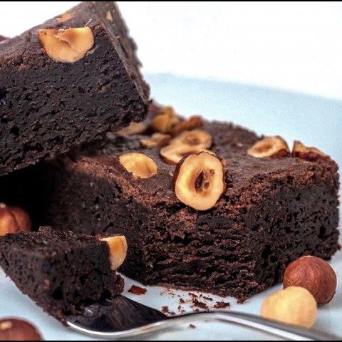 Шоколадный брауни