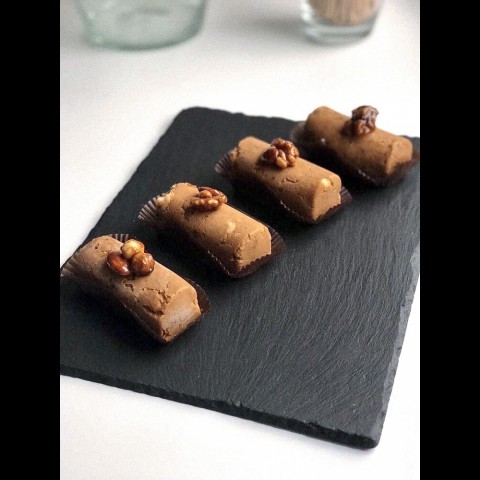 Пирожное муравейник