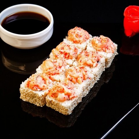 Спайс с тунцом