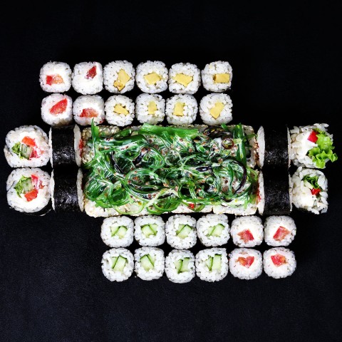 Сет Вегетарианский