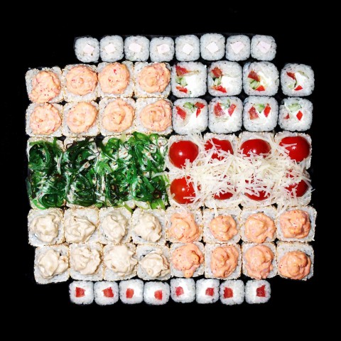 Сет Мегаполис лайт