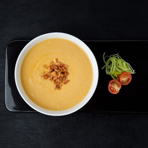 Крем Суп Лососевый