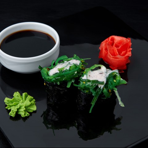 Гункан с чукой